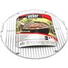 Weber griglia di Cottura Pieghevole, Compatibile con Barbecue a Carbone da 47 cm