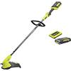 RYOBI RY36LT33A-120 - Decespugliatore a batteria da 36 V, con batteria e caricabatterie, larghezza di taglio 28-33 cm