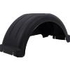 DOMAR Parafango per rimorchio per barca 14" DOMAR D20430C passaruota 780/255mm