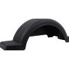 DOMAR Parafango per rimorchio per barca 14" DOMAR D20430D passaruota 930/255mm