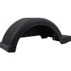 DOMAR Parafango per rimorchio per barca 14" DOMAR D20430S passaruota 930/255mm