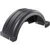 DOMAR Parafango per rimorchio per barca 13" DOMAR D20422S passaruota 830/240mm