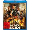 Der Petersen GmbH & Co.KG Mad Heidi (Blu-ray) Max Rüdlinger Casper van Dien Sandro Klopfstein