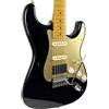 Fender Japan 57´ Reissue Stratocaster 2006-2008 - Black Gold | Black Gold
