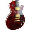 Gibson Les Paul Supreme 2023 - Rosso Vino | rosso vino