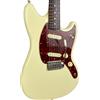 Fender Japan CHAR-MG 69 Riedizione Mustang 2019 - Bianco Olimpico | Bianco Olimpico - molto buono