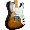 Cheri Telecaster Thinline - Sunburst | sunburst