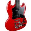 Epiphone SG Bigsby 2007 - Rosso | rosso
