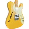 Fender Custom Shop Nocaster Telecaster Thinline NOS 2005 - Butterscotch Blonde | Butterscotch Blonde