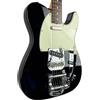 Fender Japan Limited Edition Traditional 60s II Telecaster 2002 - Black | nero