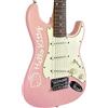 Squier Hello Kitty Edition Mini Stratocaster 2006 - Pink | rosa
