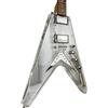 Juno Flying V - Acryl / Transparent | Acryl / Transparent