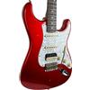 Fender Custom Shop '63 Stratocaster Journeyman Relic HSS 2023 - Candy Apple Red | Candy Apple Red