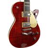 Gretsch G6228FM Jet Players Edition 2018 - Crimson Stain | Macchia cremisi - buono
