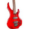 Grassroots Forest Bass G-FR-52B - See thru Red | See thru Red
