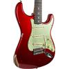 Fender Custom Shop '63 Stratocaster Relic MBD 2023 - Candy Apple Red | Candy Apple Red