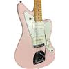 Fender Japan Jazzmaster Junior Collection 2022 - Satin Shell Pink | Satin Shell Pink