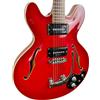 Mosrite Avenger - rosso ciliegia | Rosso ciliegia - buono