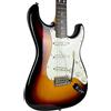 Fender Japan Traditional 60s II Stratocaster 2021 - Sunburst | sunburst