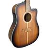 Cole Clark FL2EC-BLBL-SUN 2021 - Natural Sunburst | Natural Sunburst