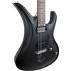 Siggi Braun Blackbird - Custom Shop - 2011 - Matte Black | nero opaco