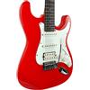 Kapok MEG 9012 Stratocaster - Rosso | rosso