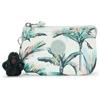 Kipling Creativity S Piccola Borsa, Sacchetti, custodie, More Palm Trees (Multicolor)