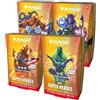 Magic Marvel 4 Mazzi Commander Collezione Foil Inglese Collector Deck English