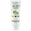 equilibra Corpo, Aloe Gambe Leggere Gel, Gel Fresco a Base di Aloe Vera e Aloe 3+, Effetto Ghiaccio, Favorisce Circolazione Gambe Con Stress del Microcircolo, Dona Sollievo e Benessere, 125 ml