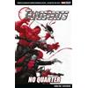 Daniel Way Marvel Select - Thunderbolts: No Quarter (Tascabile)