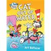 Art Baltazar Dr. Seuss Graphic Novel: Cat Out of Water (Copertina rigida)