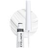 MakeUp Revolution Eyeliner - Dip Eyeliner - Bianco - Gel - Opaco - Resistente alla luce