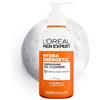 L'Oréal Paris men expert L'Oréal Men Expert Hydra Energetic Energising Gel Cleanser Combatte i segni di affaticamento, rivitalizza e deterge profondamente con una schiuma delicata. Vitamina C illumina, combatte l'opacità, 260