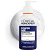 L'Oréal Paris men expert L'Oréal Men Expert Power Age Hydrating Gel Cleanser. Riduce visibilmente la tenuta e le linee sottili, offre un'idratazione profonda per una pelle più liscia e confortevole. 260 ml.