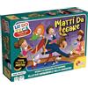 Liscianigiochi Lisciani Giochi- Ludoteca Matti da Legare, Colore, 88942