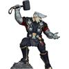 McFarlane Marvel Rivals Thor - Giocattoli da collezione in scala 1:10