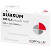 SURSUM 30 CAPSULE MOLLI 400UI