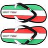 NAZ ITALIANA INF.U GREEN/W/RED 44