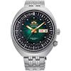 Orient Revival Mechanical World Map RA-AA0E02E19B Orologio automatico uomo 200m resistente all´acqua