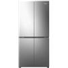 Hisense RQ5P470SEIE frigorifero multidoor 499 L No Frost inox