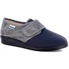 EMANUELA Scarpe Tipo Pantofole da Donna con Strappo Comfort 655