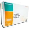 Smith & Nephew Smith+Nephew Opsite Post-Op Visible 10x15 cm | Medicazione Trasparente con Tampone a Nido d'Ape | 20 Pezzi