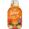 Lenor FRESH AIR EFFECT - Ammorbidente doppio concentrato - Tropical Sunset - 33 lavaggi