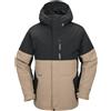 VOLCOM L INS GORE-TEX JACKET