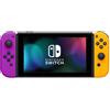Nintendo Switch 32GB (6.2 pollici, Edizione Giallo/Viola) Ricondizionato - Ottimo