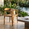 MIlani Home PRISCO - poltrona in teak