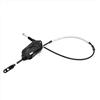 TATARENGS Cavo Comando Cambio Manuale Compatibile Con Toyota Per Yaris 2004-2016 Cavo Cambio Automatico Sostituzione Riparazione Pezzi Ricambio OEM 33820-52481