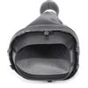BXBDEKQGL pomello cambio Per VW Per Touran 2003-2010 Per Caddy II MK2 2004-2009 Pomello Cambio Manuale Cuffia PU 5/6 Speed(5 Speed)