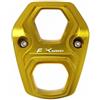 YQZGRD Copertura Scudo Termico Moto Per I Modelli Per AK550 AK575 2017-2024 Accessorio Moto Per Tubo Di Scarico Posteriore