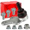 TRW Giunto di supporto/guida JBJ740 | Compatibile con: FORD C-MAX, FOCUS C-MAX, FOCUS II, FOCUS II Cabriolet, FOCUS II Stufenheck, FOCUS II Turnier, VOLVO C30